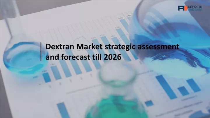 dextran market strategic assessment and forecast