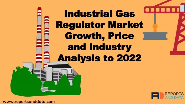 industrial gas industrial gas regulator market