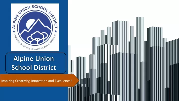 alpine union school district