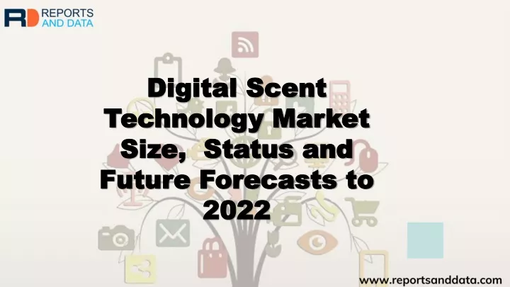 digital scent technology market size status