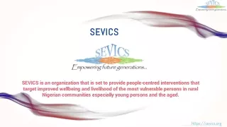 Welcome to the SEVICS Official Website