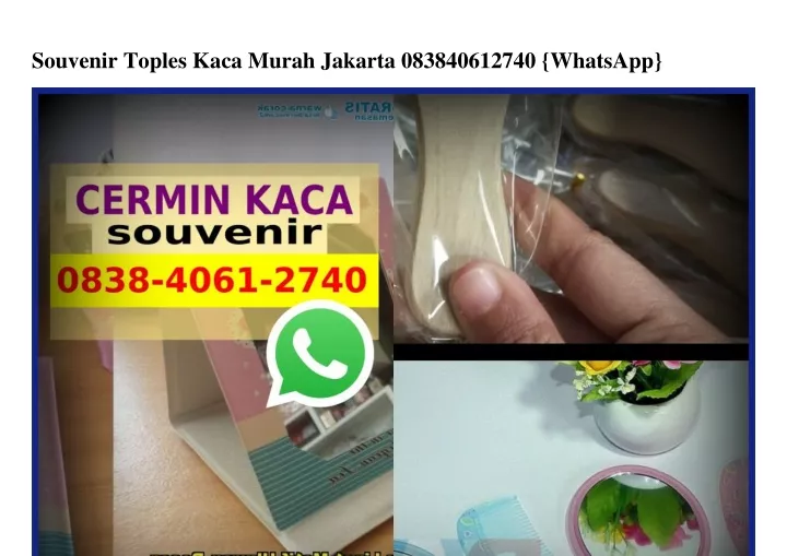 souvenir toples kaca murah jakarta 083840612740