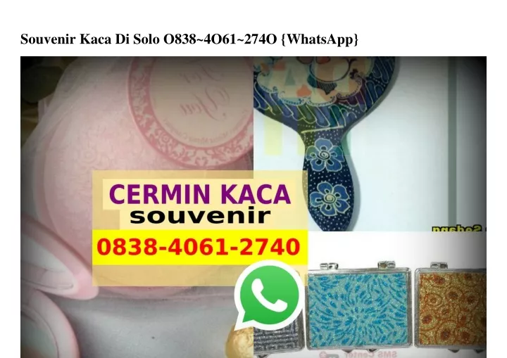 souvenir kaca di solo o838 4o61 274o whatsapp