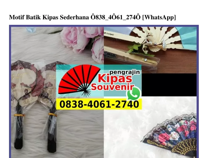 motif batik kipas sederhana 838 4 61 274 whatsapp