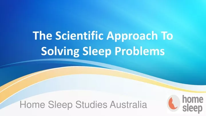 home sleep studies australia