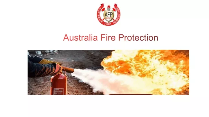australia fire protection
