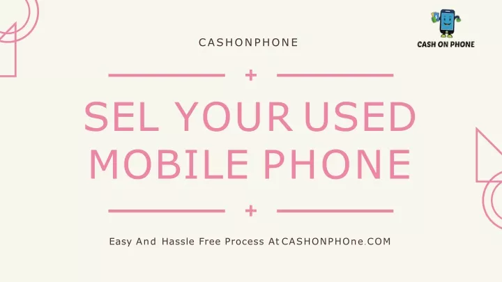 cashonphone