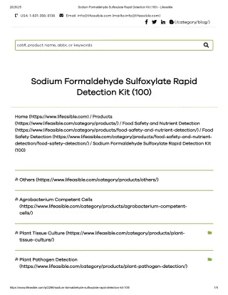 sodium sulfoxylate
