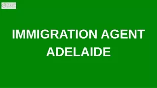 485 Visa Australia | Migration Agent adelaide