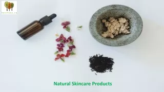 What are Natural Skin Care Products?