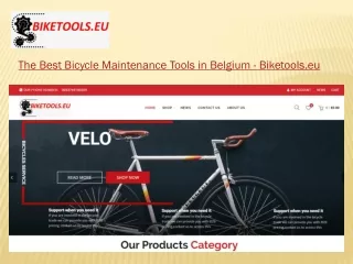 Bicycle wheel tools in Belgium