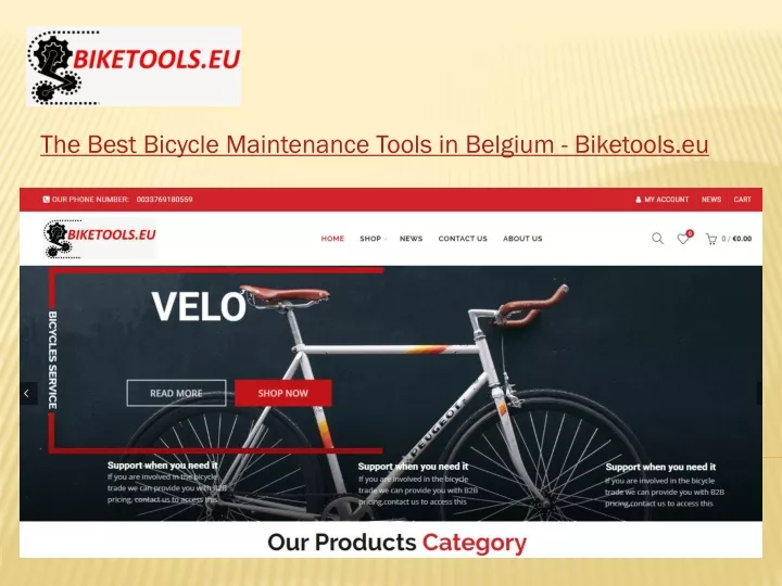 the best bicycle maintenance tools in belgium