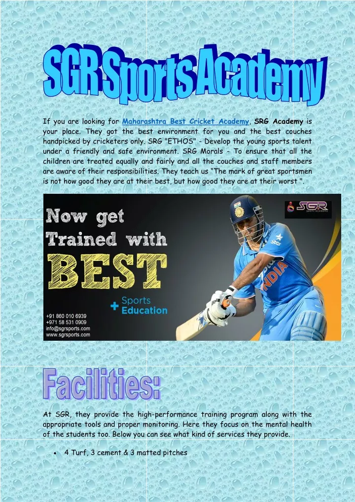 if you are looking for maharashtra best cricket