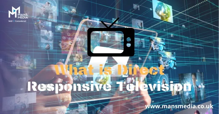 what is direct responsive television