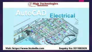 Best AutoCAD Electrical Training in Delhi