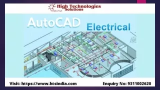 Best AutoCAD Electrical Training in Delhi