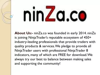 Free Ninja indicators for Best Trading