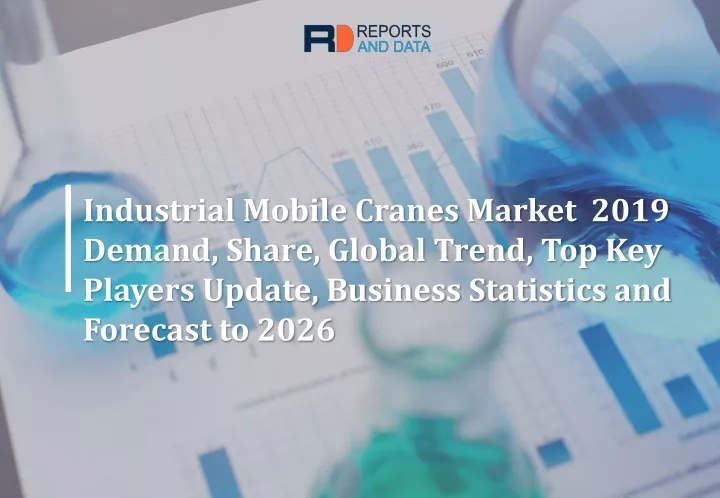 industrial mobile cranes market 2019 demand share