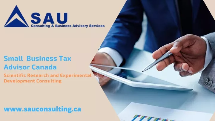 small business tax advisor canada