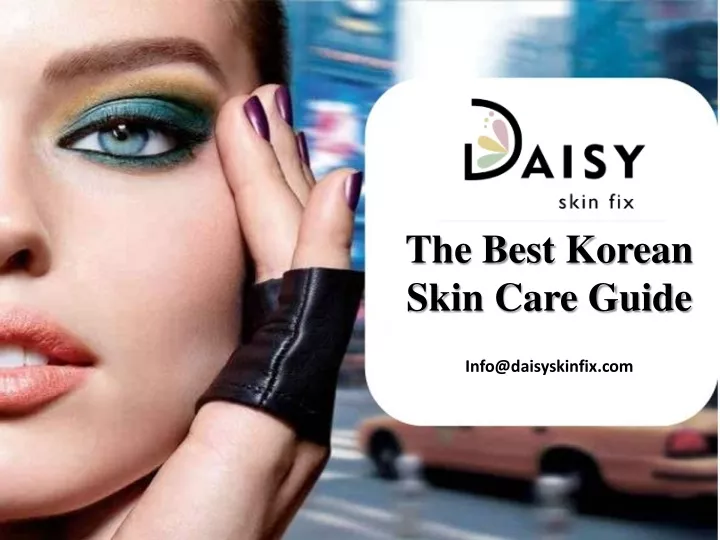 the best korean skin care guide