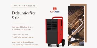 Dehumidifier price sale in UAE, Saudi Arabia, Oman