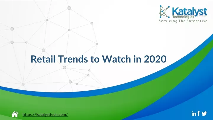 retail trends to watch in 2020