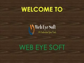 Cheap Web Hosting India – Web Eye Soft