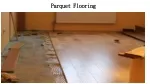 Parquet Flooring - slide 1