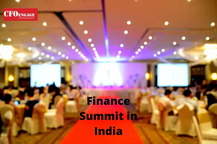 finance summit in india