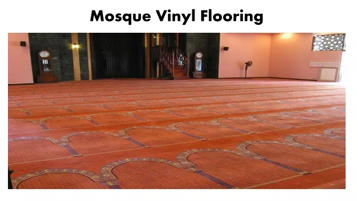 mosque vinyl flooring