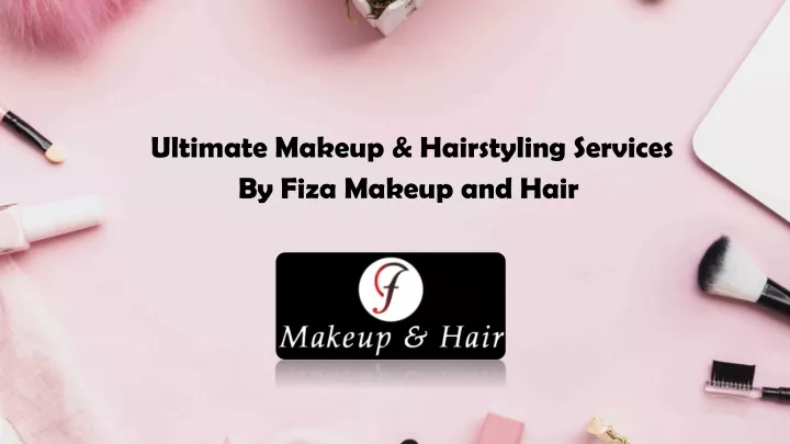 ultimate makeup hairstyling services by fiza