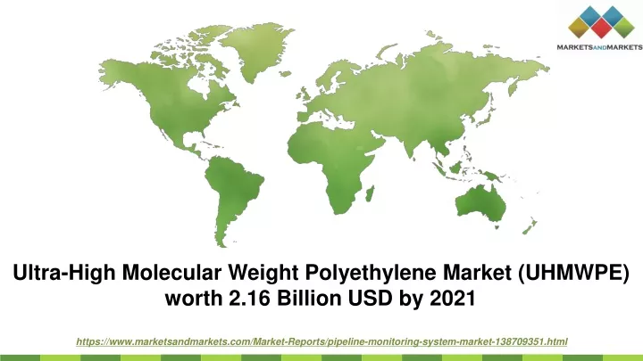 ultra high molecular weight polyethylene market