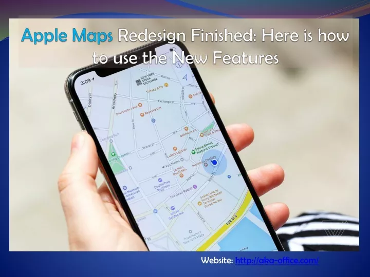 apple maps redesign finished here is how to use the new features