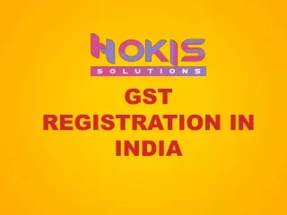 How to File GST Returns Online in India - Types of GST Returns