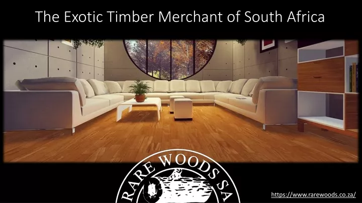 the exotic timber merchant of south africa