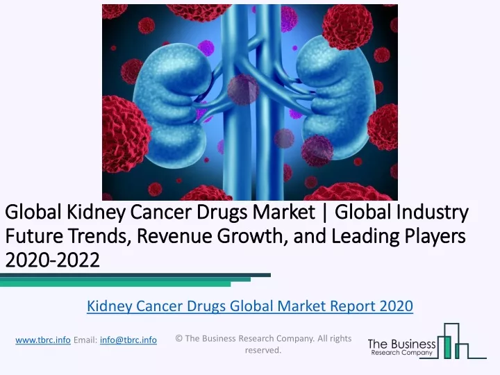 global global kidney cancer drugs kidney cancer