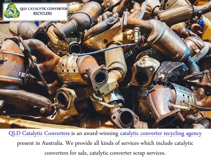 qld catalytic converters is an award winning