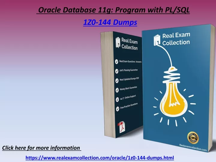 oracle database 11g program with pl sql
