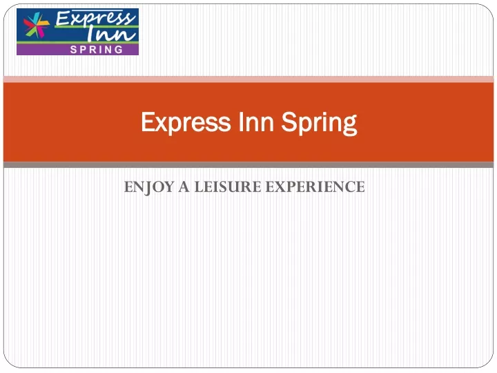 express inn spring