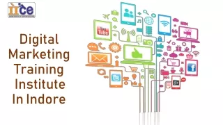 Best Digital Marketing training institute in indore - IICE