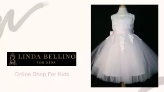 Online Shopping For Kids | Linda bellino