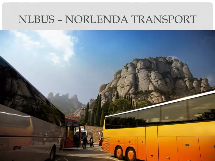 nlbus norlenda transport