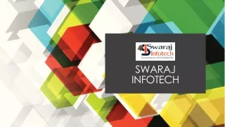 Swaraj Infotech is a Leading Bulk SMS Sevices Provider in Mumbai, Ahmedabad, Surat , Delhi.