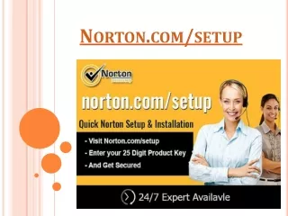 Download and Install Norton Antivirus on a Smartphone