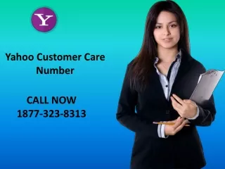 Yahoo Customer Care Number 1877-323-8313