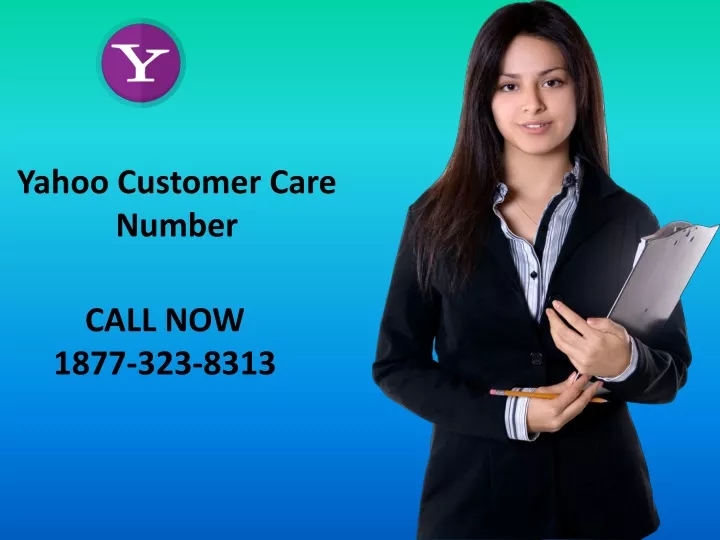 yahoo customer care number
