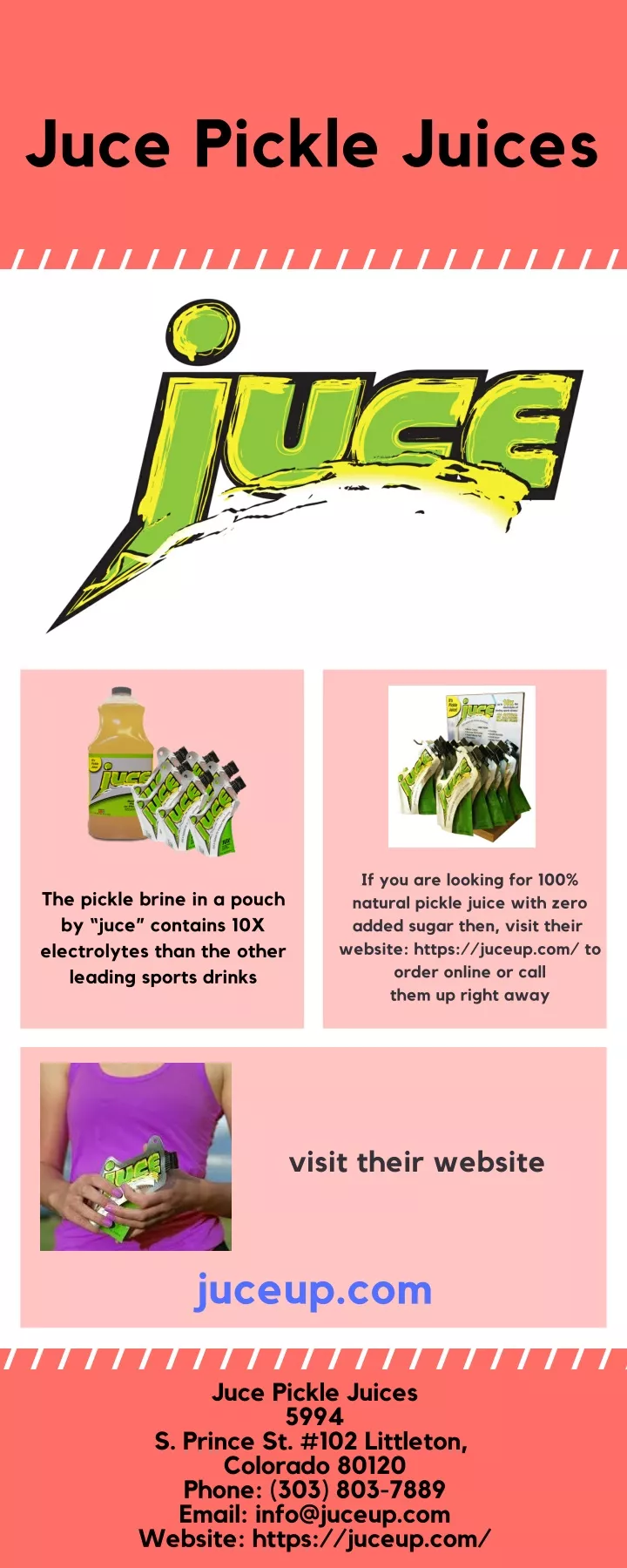 juce pickle juices
