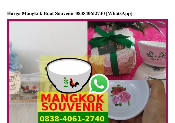 harga mangkok buat souvenir 0838406i2740 whatsapp