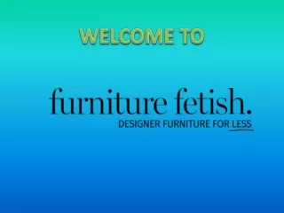 Designer Furniture | Furniture Gold Coast | Brisbane | Sydney
