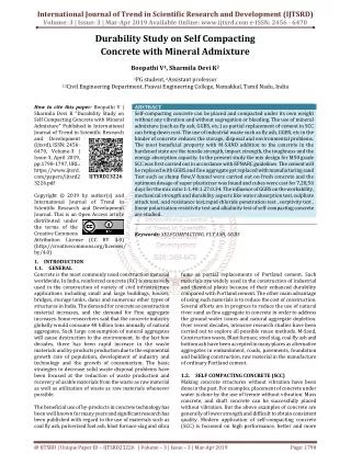 international journal of trend in scientific